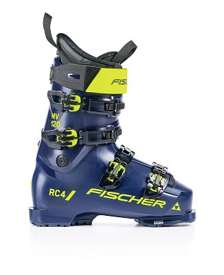 Превью Горнолыжные ботинки Ботинки горнолыжные FISCHER RC4 120 MV Vac GW (23/24)